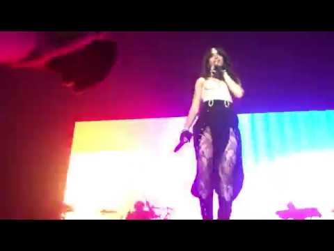 Camila Cabello - Know No Better (Live Amsterdam 13.6.18)