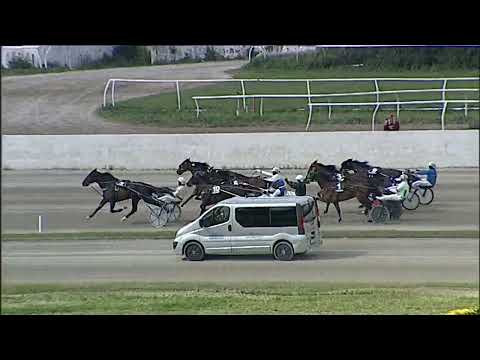 Napoli Trotto 14/04/2023 - 3ª corsa