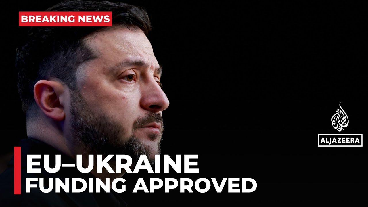 EU countries agree on financial support for Ukraine