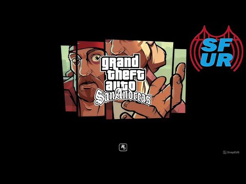 GTA San Andreas — SF-UR | Full radio station