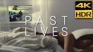 Past Lives (2023) OST MV • if you leave something behind & Crossing • 4K HDR & HQ Sound