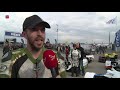 Remmé en Endeveld negende op circuit Assen