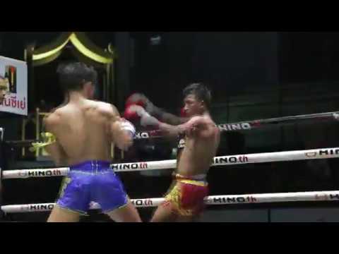 A Night of elite Muay Thai Action On this15 Dec 2017