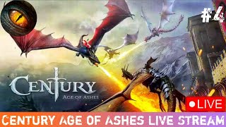 Century Age of Ashes Mobile Live Stream 4 ZN GAMING