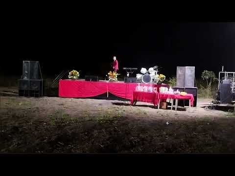 MI Dios solo mi Dios - Nehemías López - En Vivo Escuintla Guatemala.