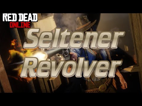 Red Dead Online|Seltener Revolver!|Red Dead Guide!