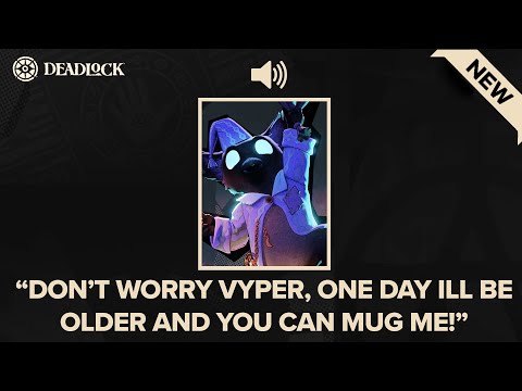 All New Hero REM Voicelines | Valve's DEADLOCK