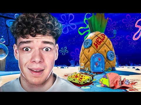 Die Dunkle Wahrheit von Bikini Bottom…