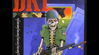 D.R.I. - Balance of Terror