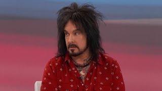 Download lagu Advice for Struggling Addicts from Rocker Nikki Sixx mp3