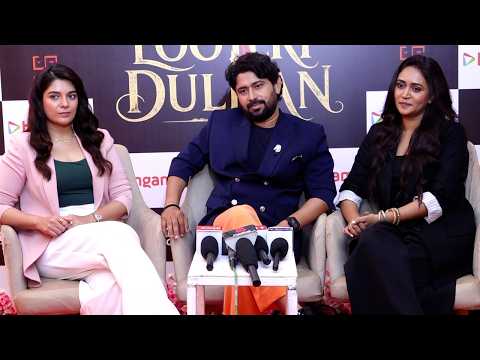 Pooja Gor, Manmohan Tiwari And Sanvikaa Interview For Hungama Ott Web Series Looteri Dulhan — Looteri Dulhan