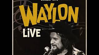 Waylon Jennings - Cotton Bowl Dallas, Texas October 1979