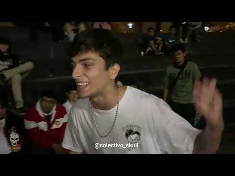 KG BLAXO vs PAPALETA REALSIX - CUARTOS- 2 VS 2 FREENORTE