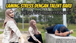 MISI KEDUA MENCARI PARTNER !! PIENA SESUAI KE TAK ?!!