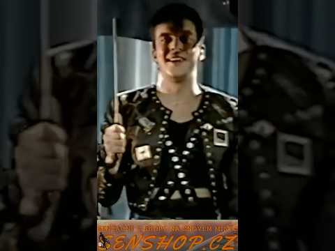 (část druhá) Richard Genzer & UNO - Deštníky 1990 - Mladší tomu neuvěří - jen Ti co věří na pohádky!