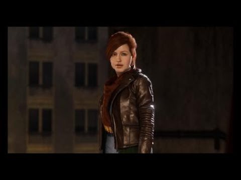 Spider-Man - Secret Devil Breath Lab