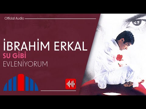 İbrahim Erkal - Evleniyorum (Official Audio)