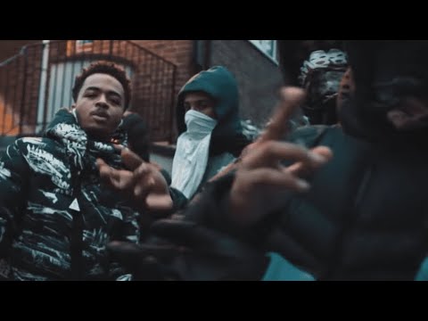 #HarlemSpartans OnDrills x G'Smarko x Scratcha x SD x Loski - Still On The O [ Slowed ]