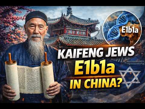 Y Haplogroup E1B1A in China: Evidence of Ancient Israelite Migrations?