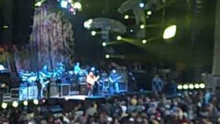 Widespread Panic - Mansfield, MA - Time Zones