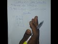 HOW TO SUBTRACT NUMBERS WITH BORROWING IN HAUSA LANGUAGE