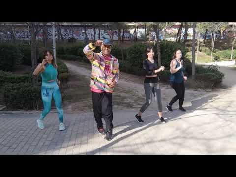 Elvis Crespo, Rafa Pabön | Una Vaina- by KiKe