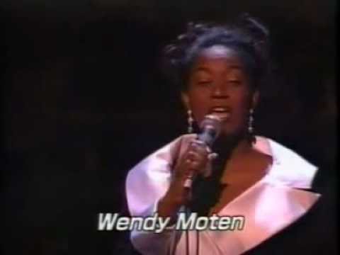 Wendy Moten - I Will Always Love You