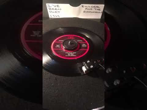 Bill Deal & The Rhondells - I’ve Been Hurt ( Vinyl 45 ) From 1969 .