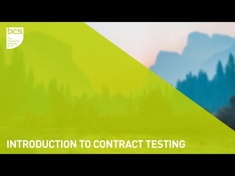 Introduction to contract testing | Lewis Prescott