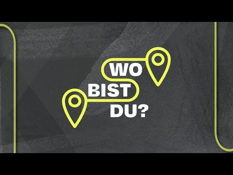 Wo bist du? // Rudi Tissen