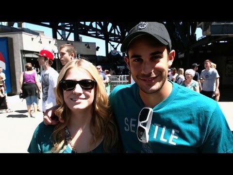 Bucks visits Safeco Field