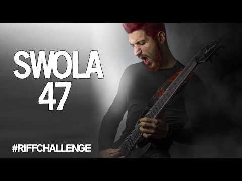 #SWOLA47 - Sunday with OLA #47 - riff challenge