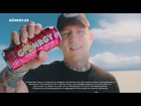 Gönn Dir Gönrgy - Die neuen Sorten! - MontanaBlack [TV Werbung 2025]