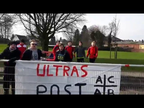 ULTRAS POST/SUPPORT DER C JUGEND/(Pumacup)