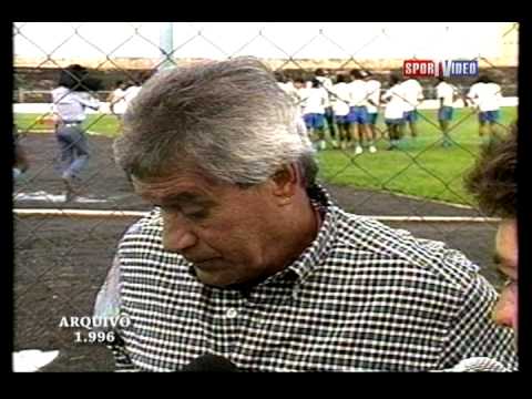 A VOLTA DE URUBATÃO AO LONDRINA EM 1996.