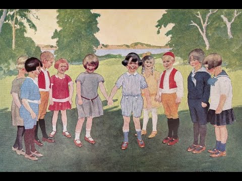 Vill Ni Veta... - Ur Trill Trall Trull - År 1924
