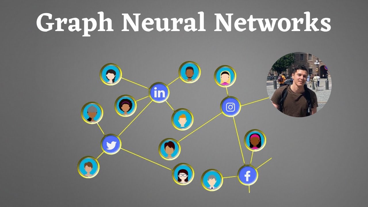 Graph Neural Networks: A gentle introduction