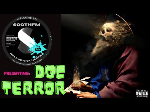 DOC TERROR (Hiarahki Music) introduction on SOOTHFM