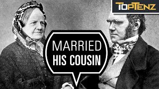 10 Historical Figures Who Had Incestuous Marriages