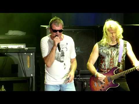 Deep Purple - Rapture of the Deep (Live @ Mølleparken, Sønderborg)
