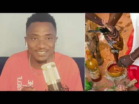 THE RITUAL OF SACRIFICE FAILS LISTEN TO THE VIDEO CAREFULLY TO BETTER UNDERSTAND SUBSCRIBE SHARE ...