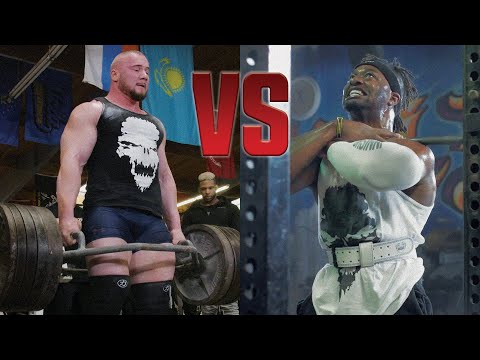 Strength Wars: The Movie - CLIP | Leonidas Vs Big Neechi