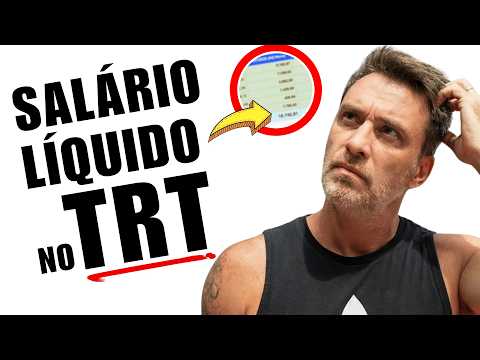 [🚨 SALÁRIO AUMENTOU!] QUANTO GANHA LÍQUIDO UM TÉCNICO OU ANALISTA DE TRT TRE TRF EM 2026?