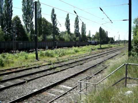 FREIGHT TRAINS - HOLGATE - 3rd June 2011