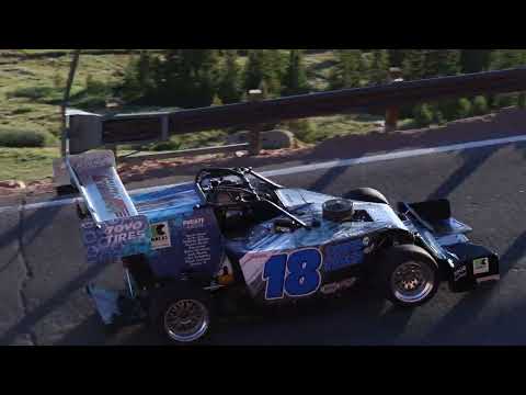 Codie Vahsholtz #18 / 2013 Ford Open Wheel /Practice Day 1/Pikes Peak Open Class #pikespeakhillclimb