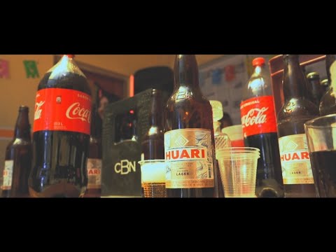 Danico el Unico ft. Luigy cc - Cumbia Callejera (Video Oficial)