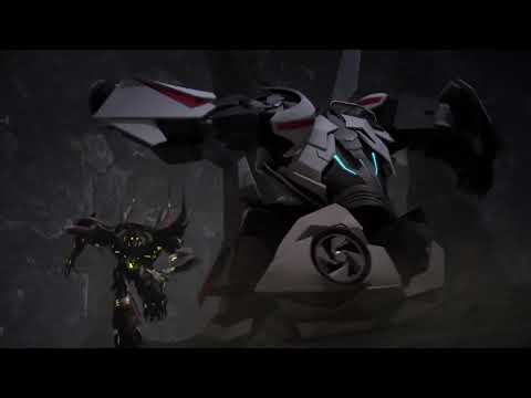 Transformers Prime Unreleased Soundtrack - Ultra Magnus And Wheeljack Vs Predaking
