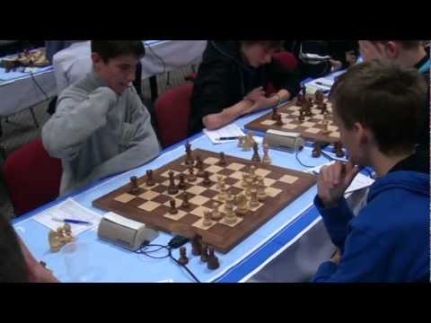 CH16 2.2. Ľuboš Hlavina - Lászlo Takács 0 - 1