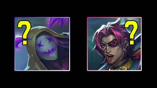 케인의 새로운 전설급 스킨