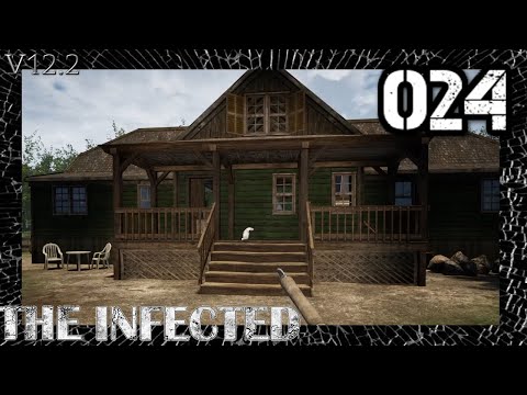 Infected (S7)V12 / 024 - Welch Technologie uns erwartet?